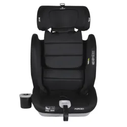 Scaun auto Cangaroo Force Negru flexmag.md
