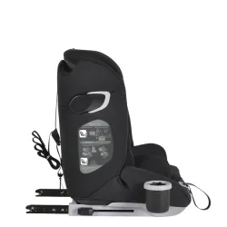 Scaun auto Cangaroo Force Negru flexmag.md