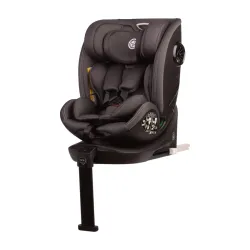 Scaun auto Caretero Fortis i-Size Gri flexmag.md