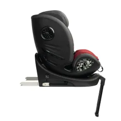 Scaun auto Caretero Fortis i-Size Rosu flexmag.md