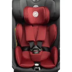 Scaun auto Caretero Fortis i-Size Rosu flexmag.md