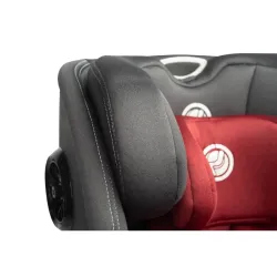 Scaun auto Caretero Fortis i-Size Rosu flexmag.md