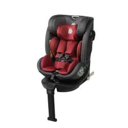 Scaun auto Caretero Fortis i-Size Rosu flexmag.md