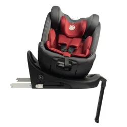 Scaun auto Caretero Fortis i-Size Rosu flexmag.md