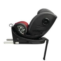 Scaun auto Caretero Fortis i-Size Rosu flexmag.md