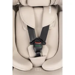 Scaun auto Caretero Lumi i-Size Bej flexmag.md