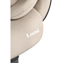 Scaun auto Caretero Lumi i-Size Bej flexmag.md