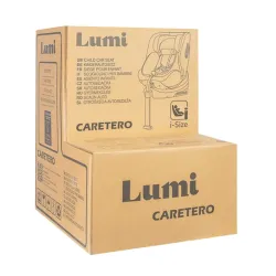Scaun auto Caretero Lumi i-Size Bej flexmag.md
