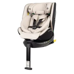 Scaun auto Caretero Lumi i-Size Bej flexmag.md