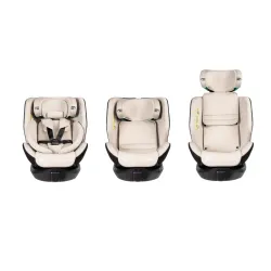 Scaun auto Caretero Lumi i-Size Gri flexmag.md