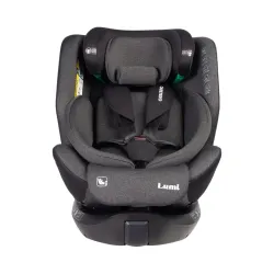 Scaun auto Caretero Lumi i-Size Gri flexmag.md