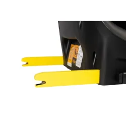 Scaun auto Caretero Lumi i-Size Gri 260030 flexmag.md