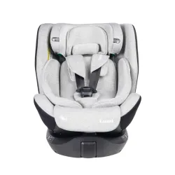 Scaun auto Caretero Lumi i-Size Gri 260030 flexmag.md