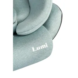 Scaun auto Caretero Lumi i-Size Verde flexmag.md