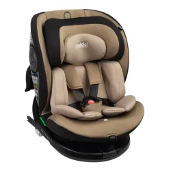 Scaun auto Caretero Mokki i-Size Bej flexmag.md