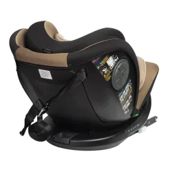 Scaun auto Caretero Mokki i-Size Bej flexmag.md