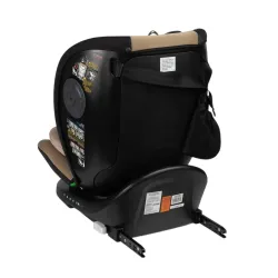 Scaun auto Caretero Mokki i-Size Bej flexmag.md