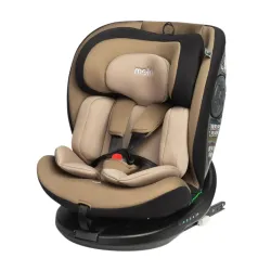 Scaun auto Caretero Mokki i-Size Bej flexmag.md