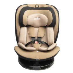 Scaun auto Caretero Mokki i-Size Bej flexmag.md