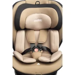 Scaun auto Caretero Mokki i-Size Bej flexmag.md