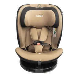 Scaun auto Caretero Mokki i-Size Bej flexmag.md