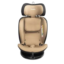 Scaun auto Caretero Mokki i-Size Bej flexmag.md