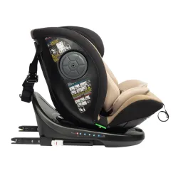 Scaun auto Caretero Mokki i-Size Bej flexmag.md