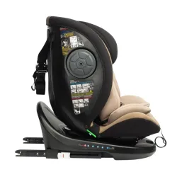 Scaun auto Caretero Mokki i-Size Bej flexmag.md