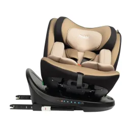 Scaun auto Caretero Mokki i-Size Bej flexmag.md