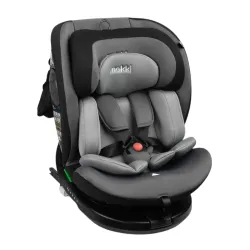Scaun auto Caretero Mokki i-Size Gri flexmag.md
