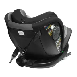 Scaun auto Caretero Mokki i-Size Gri flexmag.md