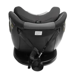 Scaun auto Caretero Mokki i-Size Gri flexmag.md