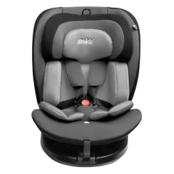 Scaun auto Caretero Mokki i-Size Gri flexmag.md
