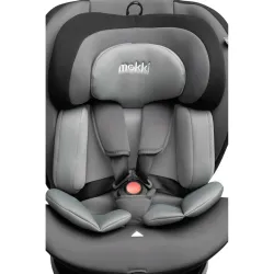 Scaun auto Caretero Mokki i-Size Gri flexmag.md