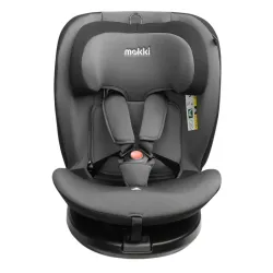 Scaun auto Caretero Mokki i-Size Gri flexmag.md