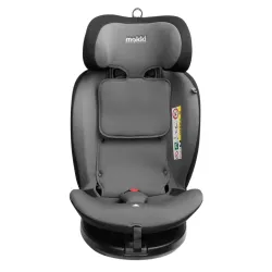 Scaun auto Caretero Mokki i-Size Gri flexmag.md