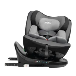 Scaun auto Caretero Mokki i-Size Gri flexmag.md
