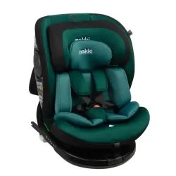 Scaun auto Caretero Mokki i-Size Verde flexmag.md