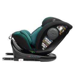 Scaun auto Caretero Mokki i-Size Verde flexmag.md