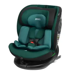 Scaun auto Caretero Mokki i-Size Verde flexmag.md