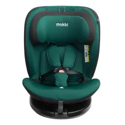 Scaun auto Caretero Mokki i-Size Verde flexmag.md