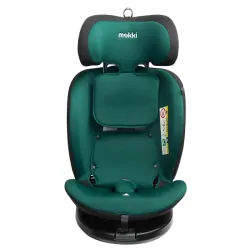 Scaun auto Caretero Mokki i-Size Verde flexmag.md