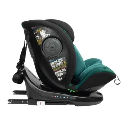 Scaun auto Caretero Mokki i-Size Verde flexmag.md