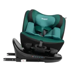 Scaun auto Caretero Mokki i-Size Verde flexmag.md