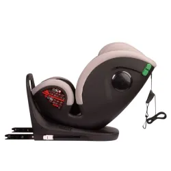 Scaun auto Caretero Securo Gri flexmag.md