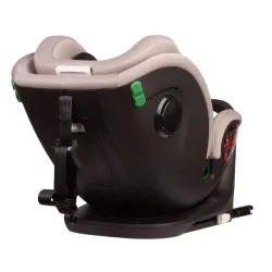 Scaun auto Caretero Securo Gri flexmag.md