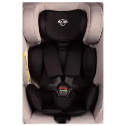 Scaun auto Caretero Securo Gri flexmag.md