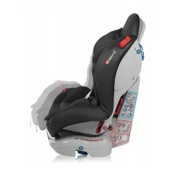 Scaun auto Espiro Delta 0-25 kg 10 (Negru) flexmag.md