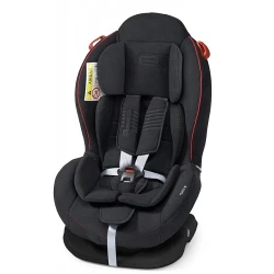 Автокресло Espiro Delta 0-25 кг 10 (Черное) flexmag.md