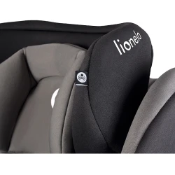 Scaun auto Lionelo Bastiaan Grey flexmag.md